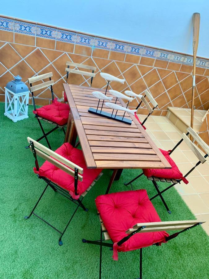 타리파 Casa Maldo 빌라 외부 사진